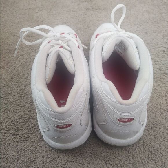 AND1 Gotcha Mid Sneakers RARE VINTAGE Men's Size 11 - Picture 5 of 7